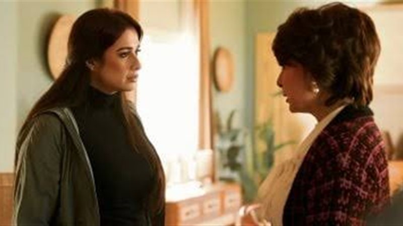 مسلسل وتقابل حبيب