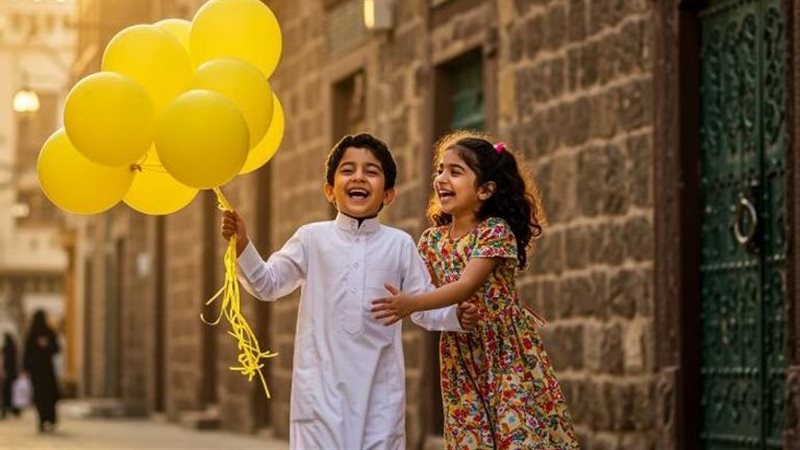 عيد الفطر المبارك ـ أرشيفية 