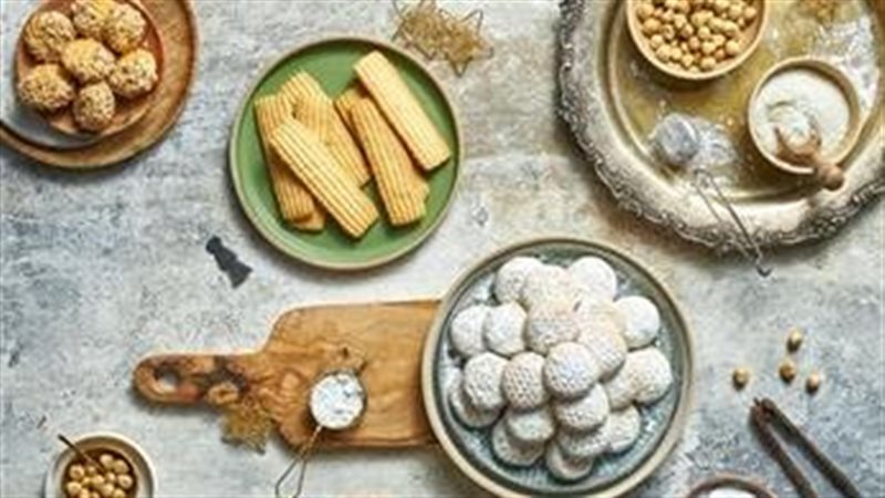 حلويات العيد
