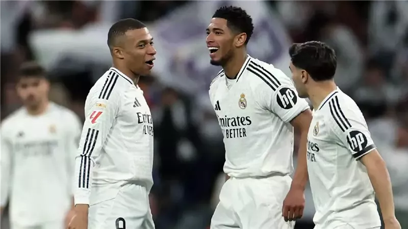 ريال مدريد