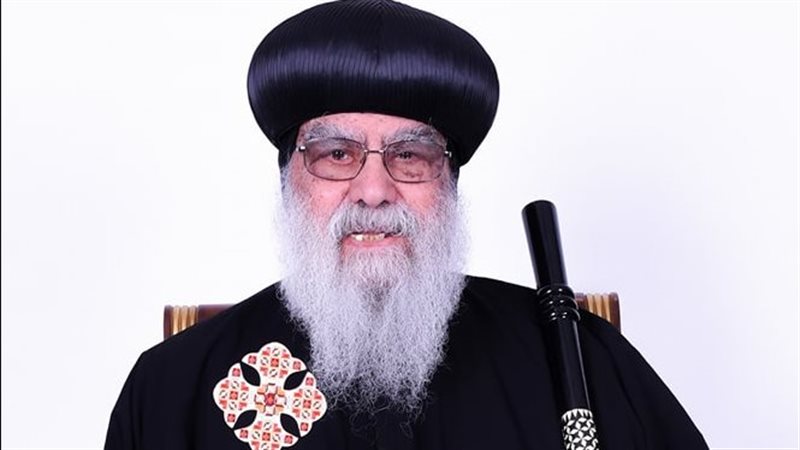 نيافة الأنبا باخوميوس 