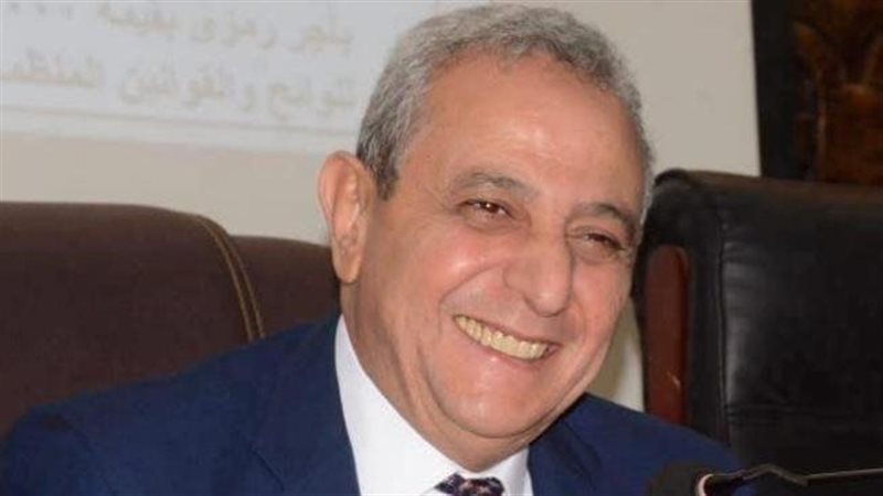 محافظ الغربية 