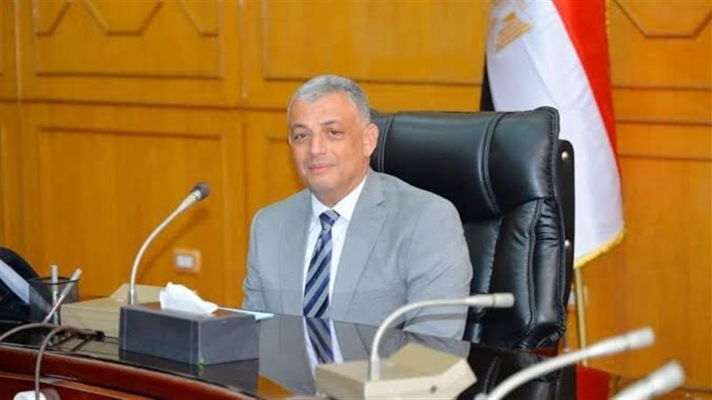 اللواء أكرم محمد جلال