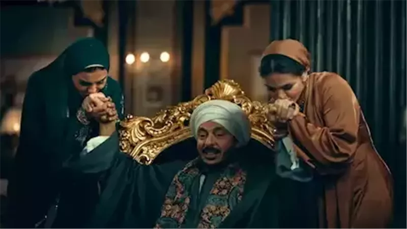 مسلسل حكيم باشا