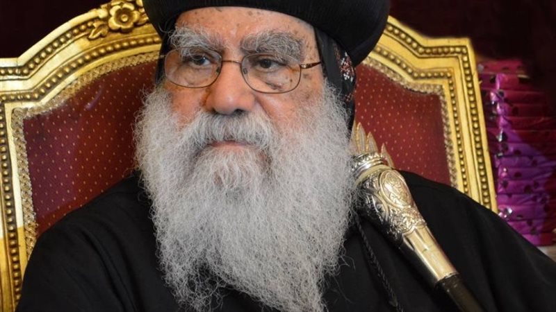 نيافة الأنبا باخوميوس مطران البحيرة