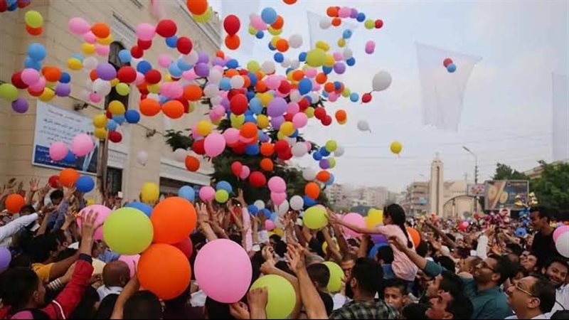 عيد الفطر المبارك 2025