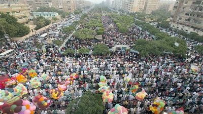 تعرف على مواعيد صلاة عيد الفطر 2025 بالمحافظات 
