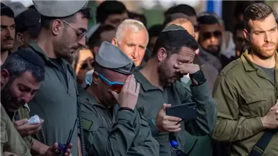 مع نور الفرحة في العيد.. لماذا دموع العائلات بإسرائيل؟