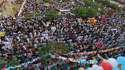 موعد ينتظره الملايين.. مفاجآت في توقيت صلاة العيد بمختلف المحافظات