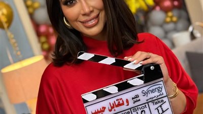 بسنت شوقي تأخذنا إلى كواليس مسلسل وتقابل حبيب