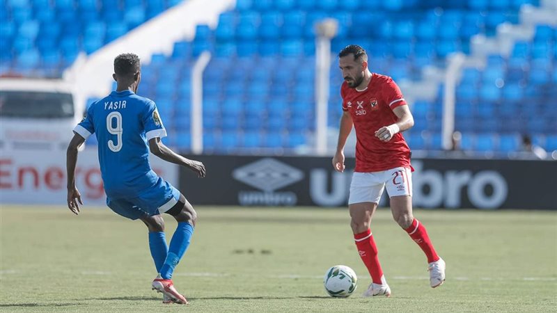 الأهلي والهلال السوداني