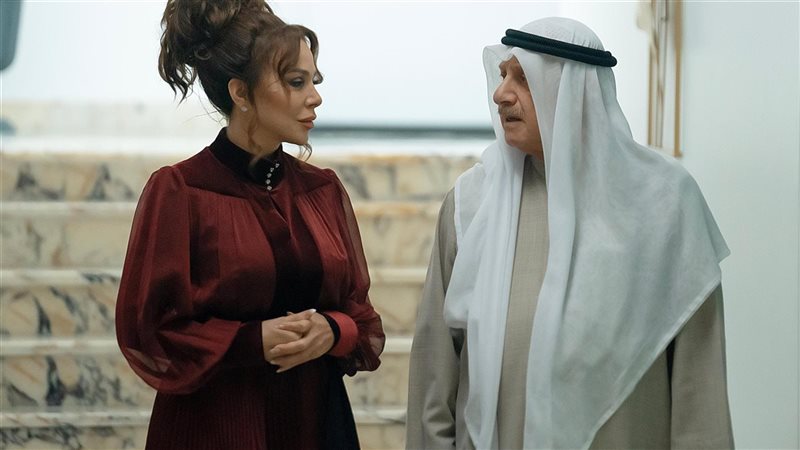 مسلسل المسار