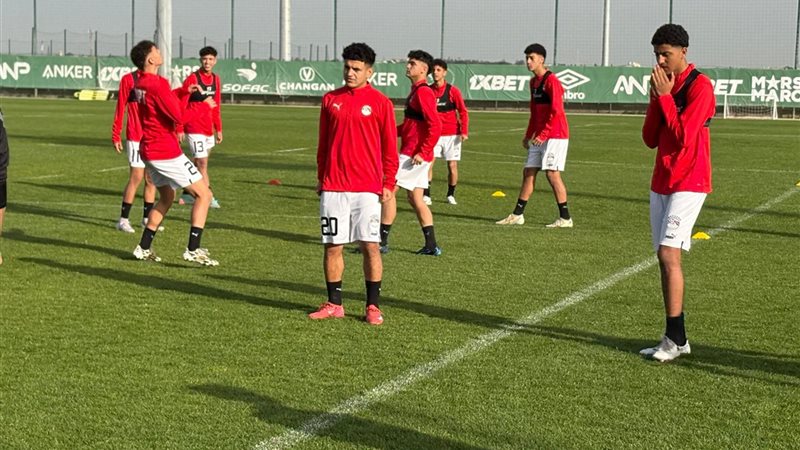 منتخب مصر تحت 17 عام