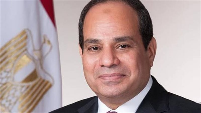 الرئيس عبدالفتاح السيسى