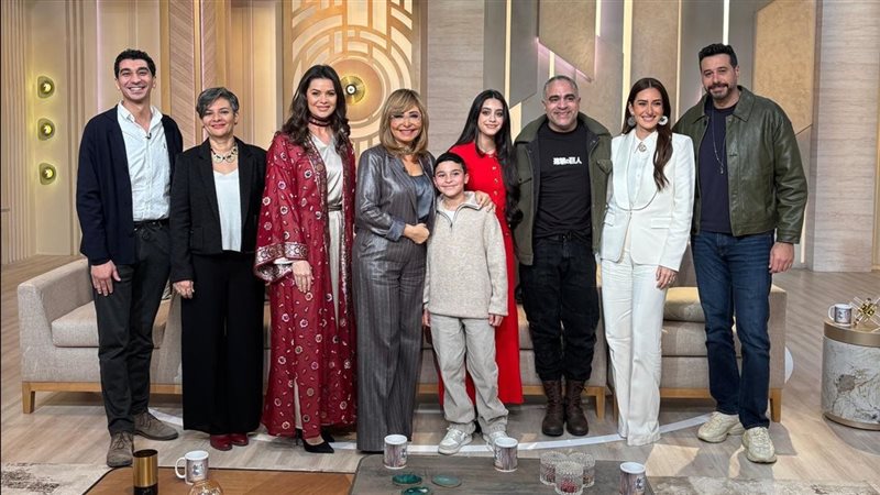 صناع مسلسل 