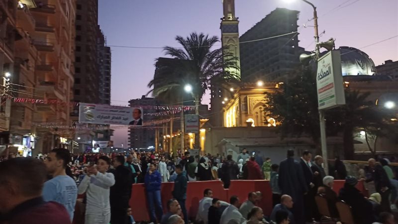 ساحة مسجد الشامي