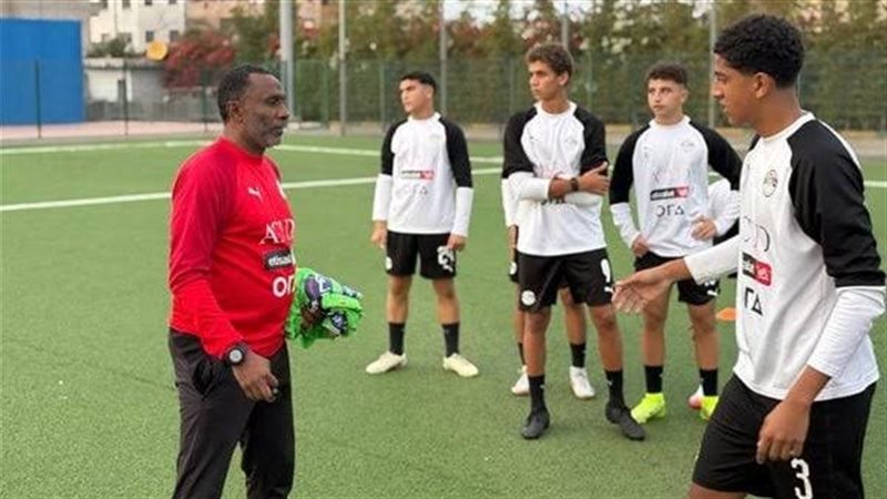منتخب الناشئين