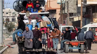 برلين تنفي مزاعم إسرائيل حول نقل مئات الفلسطينيين إلى ألمانيا