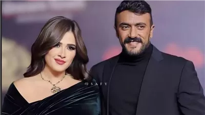 «يا حبيبي متزعلش».. حرب مشتعلة بين ياسمين عبد العزيز وأحمد العوضي (تفاصيل)