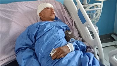 الصور الأولى لشاب سقط من أعلى جبل ارتفاعه 400 مترا بسوهاج