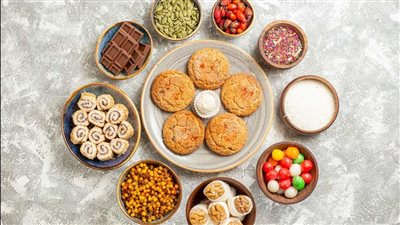 استمتع بمذاق العيد دون قلق على صحتك.. بدائل صحية للحلويات التقليدية