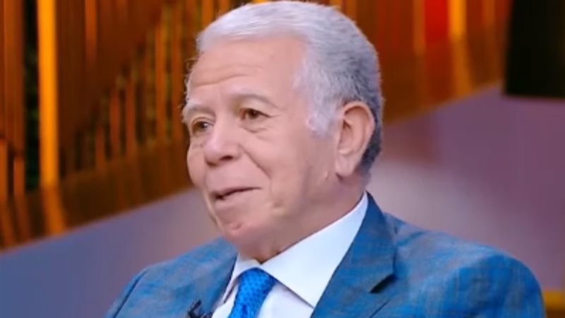 الكابتن حسن حمدى رئيس النادى الأهلى السابق 