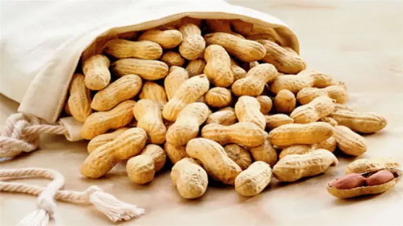الفول السوداني