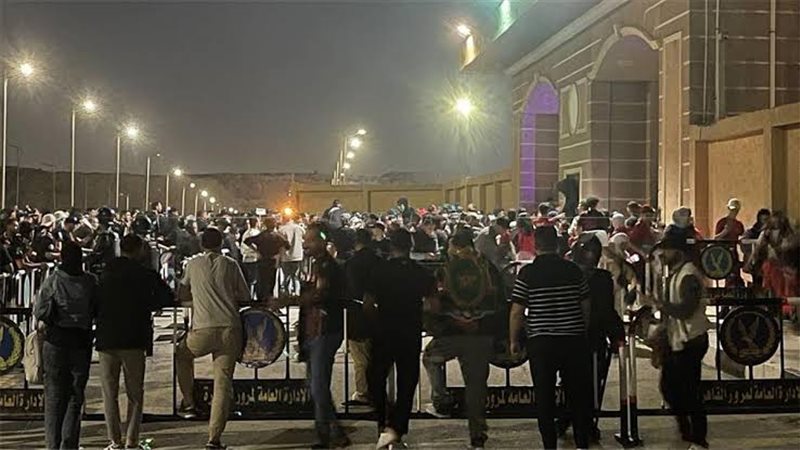 أزمة مبارة بيراميدز والجيش الملكي 
