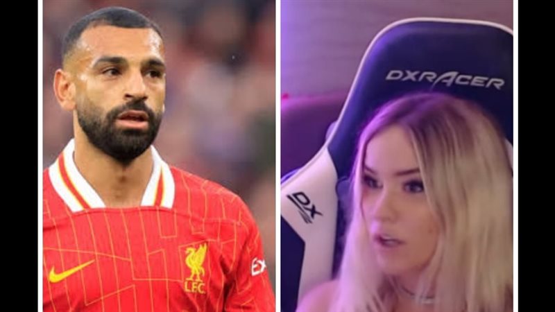 محمد صلاح - بلوجر أجنبية