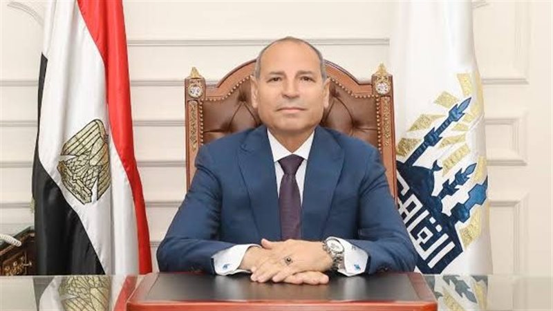 محافظ القاهرة