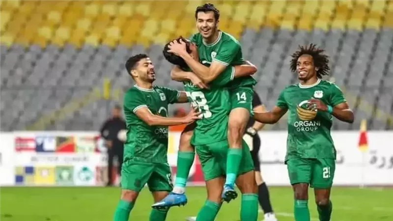 المصري البورسعيدي 