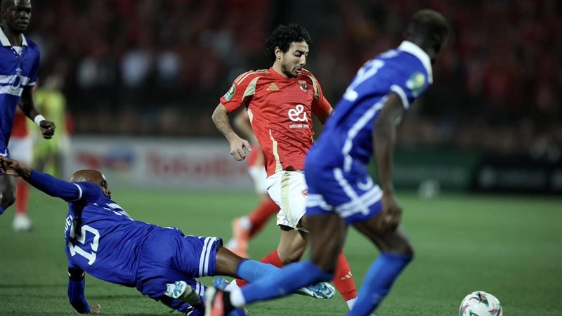 الأهلي والهلال السوداني 