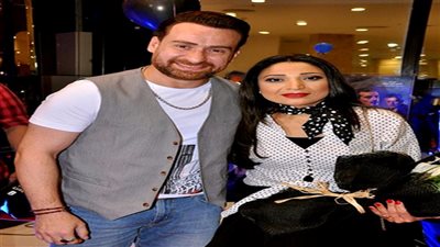 موعد ومكان جنازة زوجة الفنان نضال الشافعي
