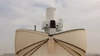 البحوث الفلكية: تركيب التليسكوب الثانى بمحطة رصد الأقمار الصناعية