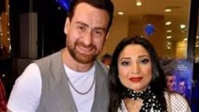 محمد جمعة ينعي زوجة نضال الشافعي: صديقتي وعشرة العمر