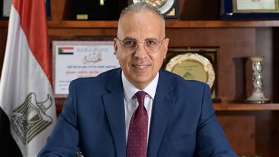 وزير الري يوجه برفع التصرفات المائية وضبط المناسيب بالمصارف الزراعية 