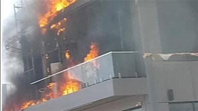 مصرع سيدة وإصابة 4 آخرين في انفجار أسطوانة غاز بشقة فيصل