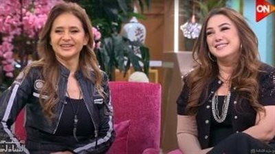 نيللي كريم وكندة علوش تكشفان أسرار صداقة عمرها 15 سنة 
