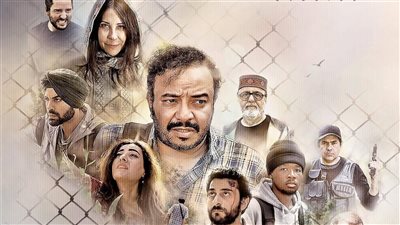 حسام داغر يشارك في فيلم عالمي يُعرض بالسينمات الأمريكي.. مايو المقبل