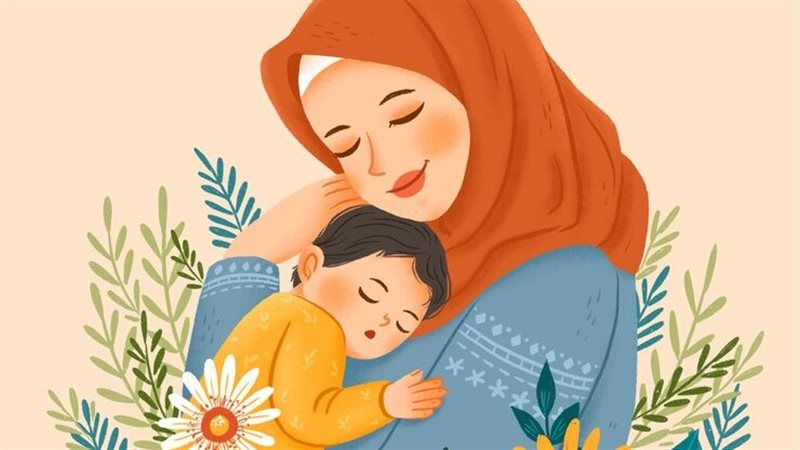 الأم البديلة