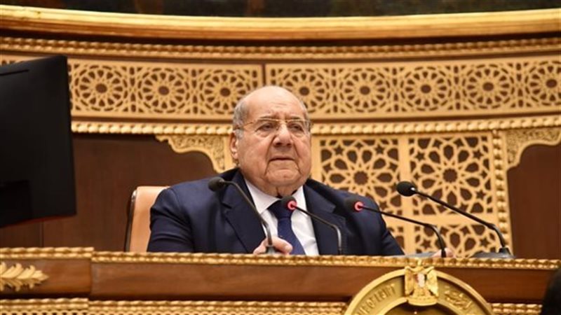 رئيس مجلس الشيوخ
