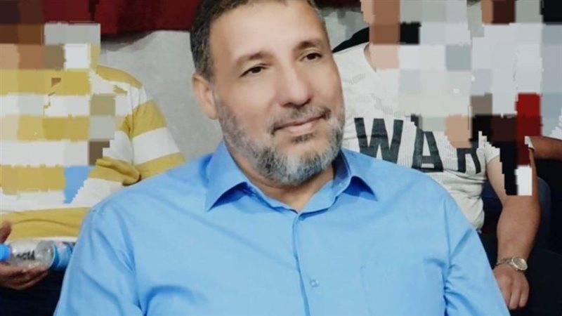  حسن فرحات قائد القطاع الغربي في حركة حماس