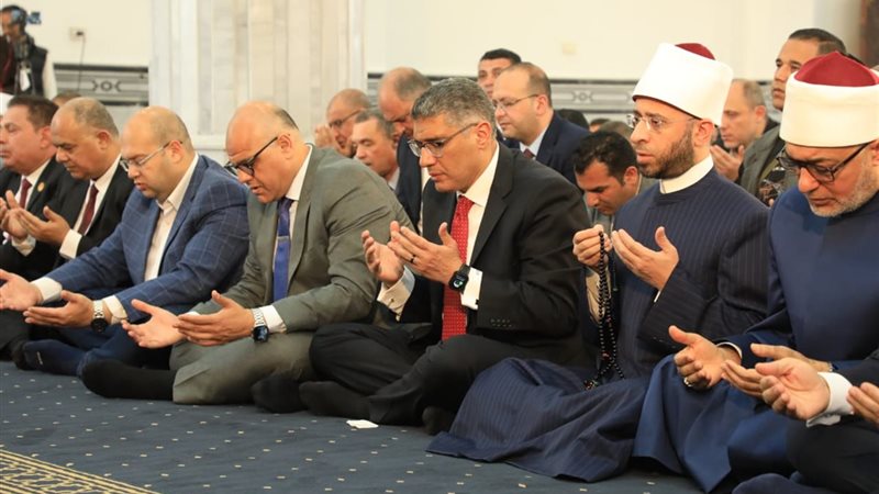 محافظ الجيزة