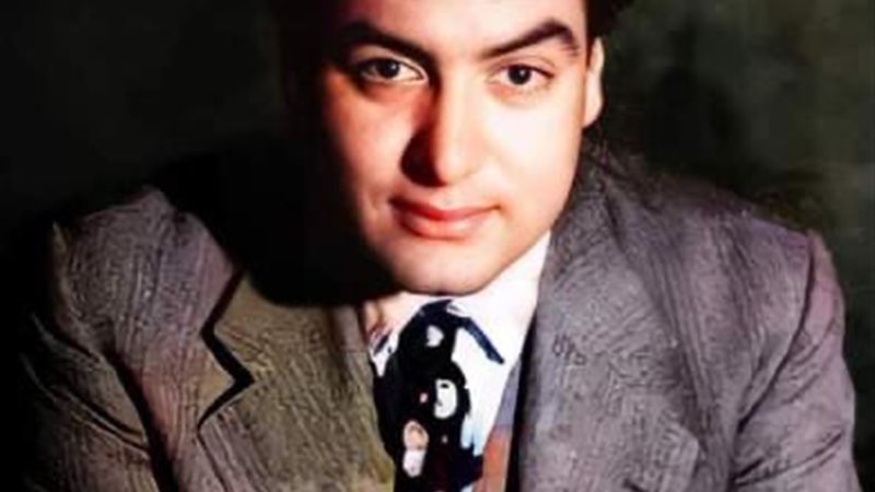 محمد فوزي