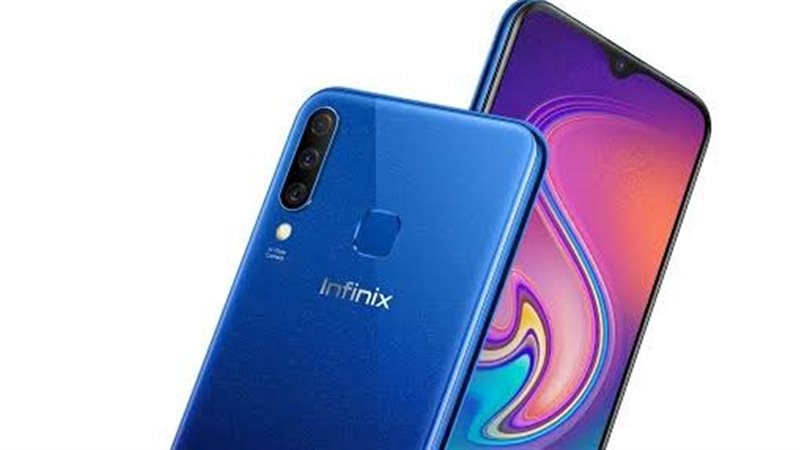 هاتف Infinix S4