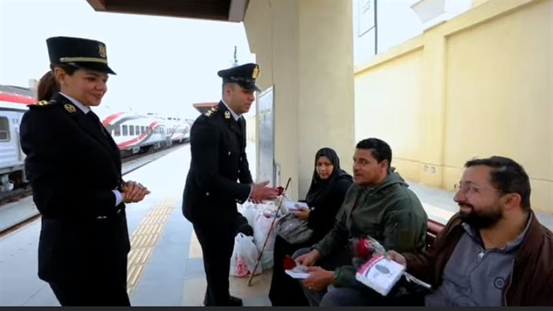 صورة من الحدث