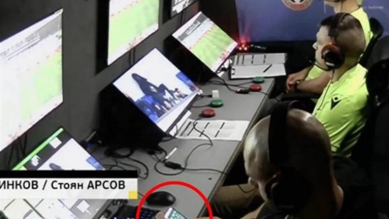 حكم الفيديو