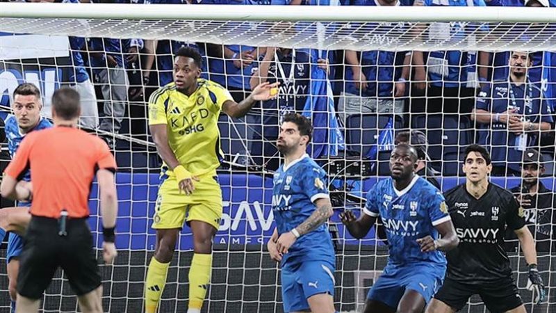 النصر والهلال