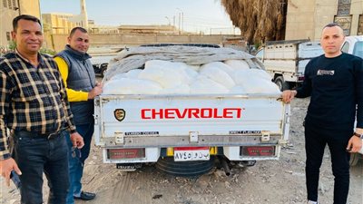 ضبط 168 مخالفة متنوعة فى حملات تموينية على مدار 4 أيام بالفيوم