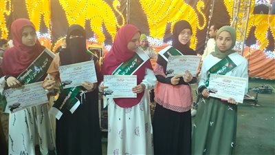 منها جوائز عمرة.. المنيا تشهد حفلا ضخما لتكريم 1500 متسابق من حفظة القرآن